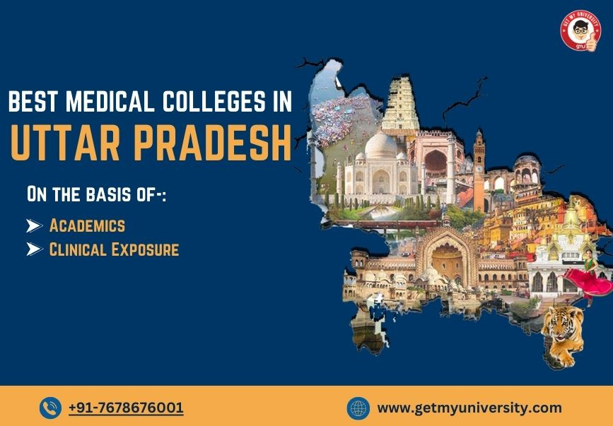 Best Medical Colleges in UP 2024